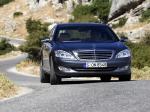 Mercedes-Benz S500 4Matic 2007 года